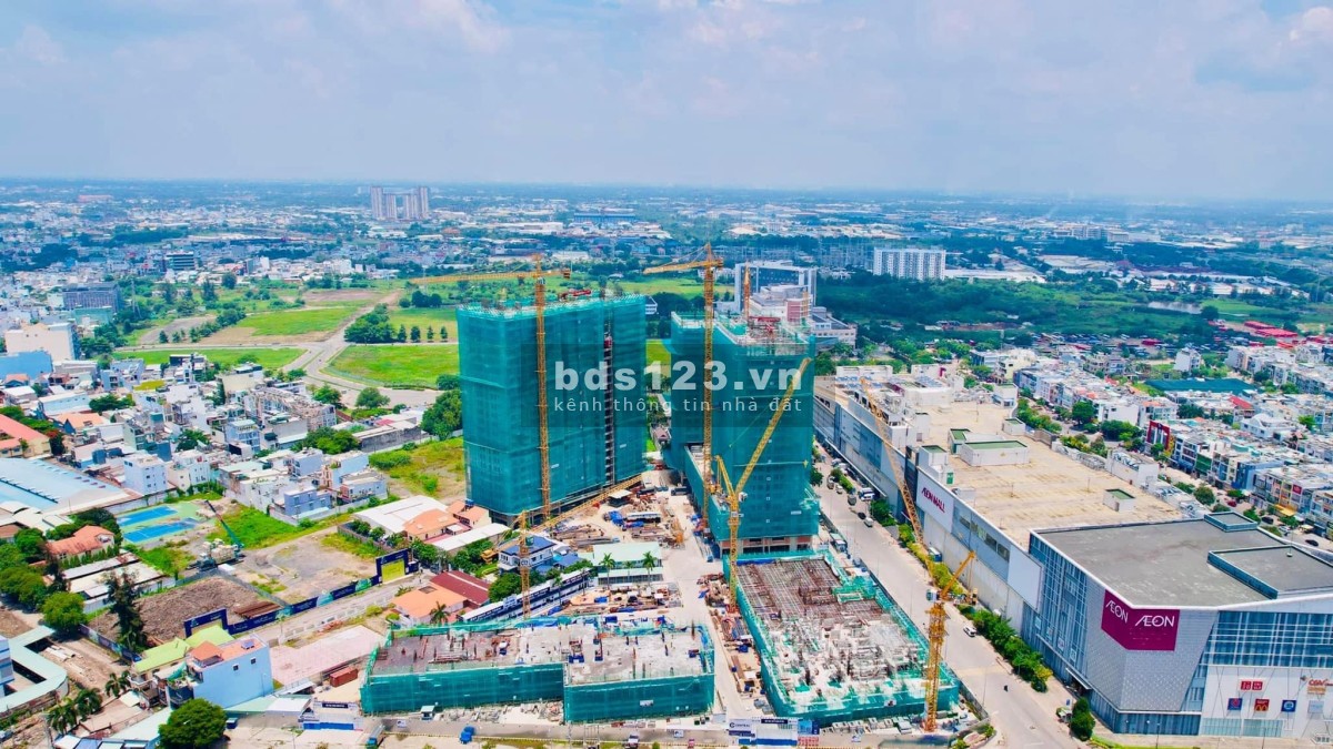 Bán căn hộ Aio City Bình Tân ngay khu Tên Lửa - Đối diện Aeon Bình Tân giá tốt trong giai đoạn đầu