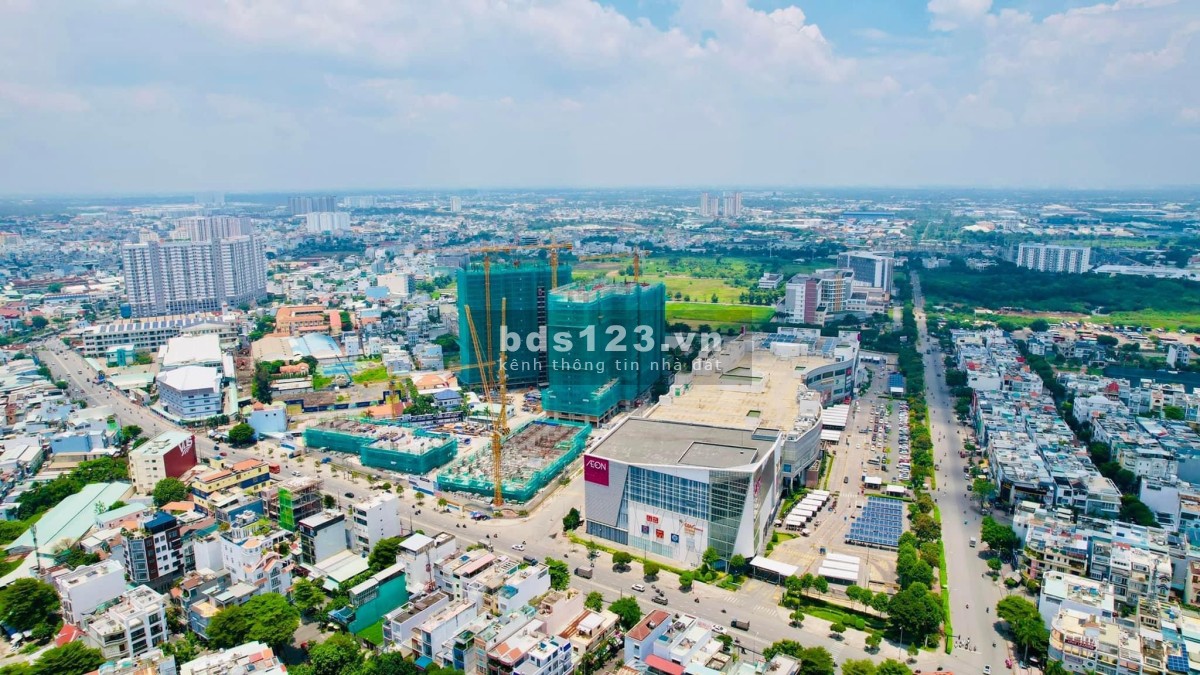 Bán căn hộ Aio City Bình Tân ngay khu Tên Lửa - Đối diện Aeon Bình Tân giá tốt trong giai đoạn đầu