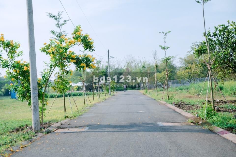 Bán đất 250 nền giai đoạn 1, KDC Sông Thao.Trảng Bom. Giá thật 1.1 tỷ