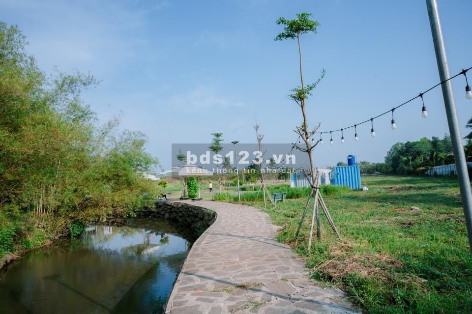 Bán đất 250 nền giai đoạn 1, KDC Sông Thao.Trảng Bom. Giá thật 1.1 tỷ