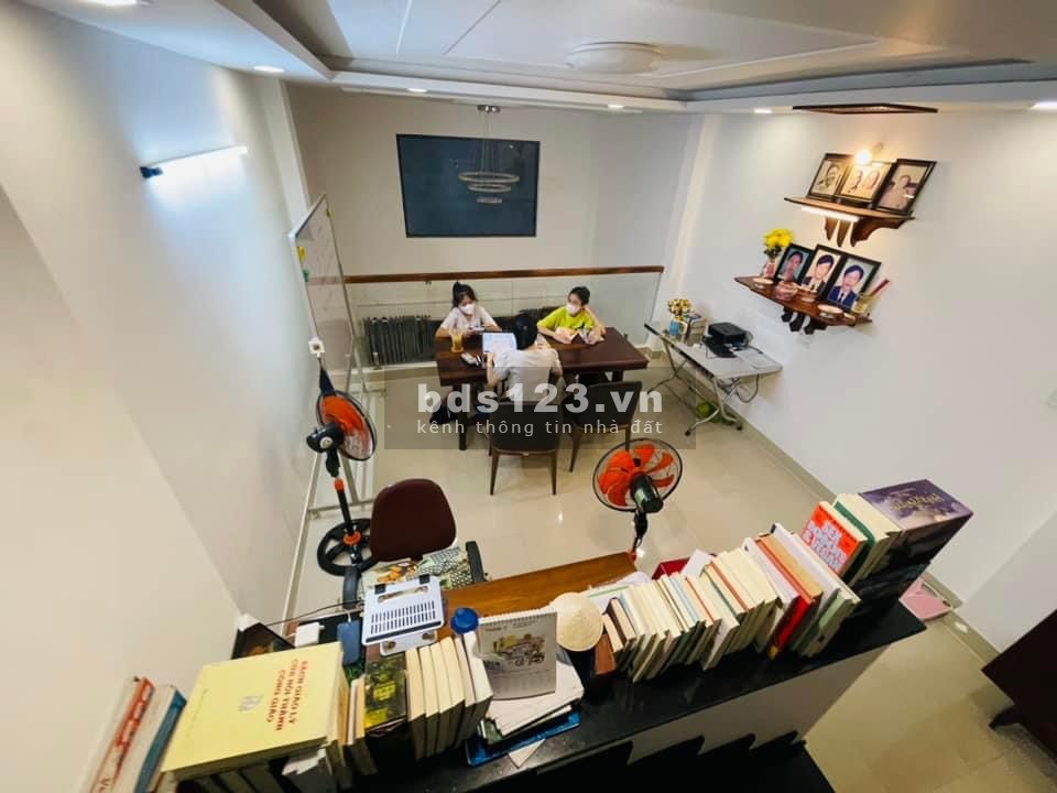 Bán nhà 5 tầng đẹp, HXH, Nguyễn Công Hoan, P7, khu nội bộ VIP an ninh, 300m2 DTSD, 10.9 tỷ