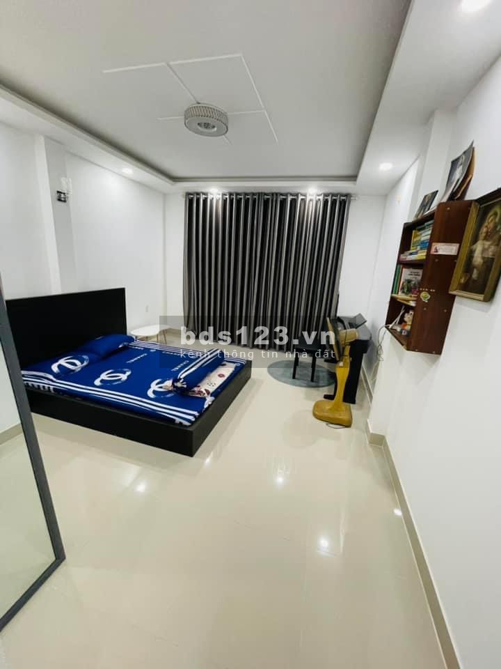 Bán nhà 5 tầng đẹp, HXH, Nguyễn Công Hoan, P7, khu nội bộ VIP an ninh, 300m2 DTSD, 10.9 tỷ