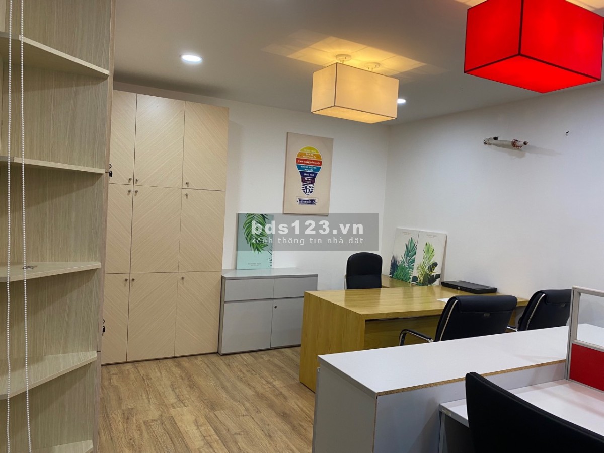 Chính chủ cho thuê văn Phòng đầy đủ nội thất tại Quận 2 - Trần Não - Giá từ 6 triệu