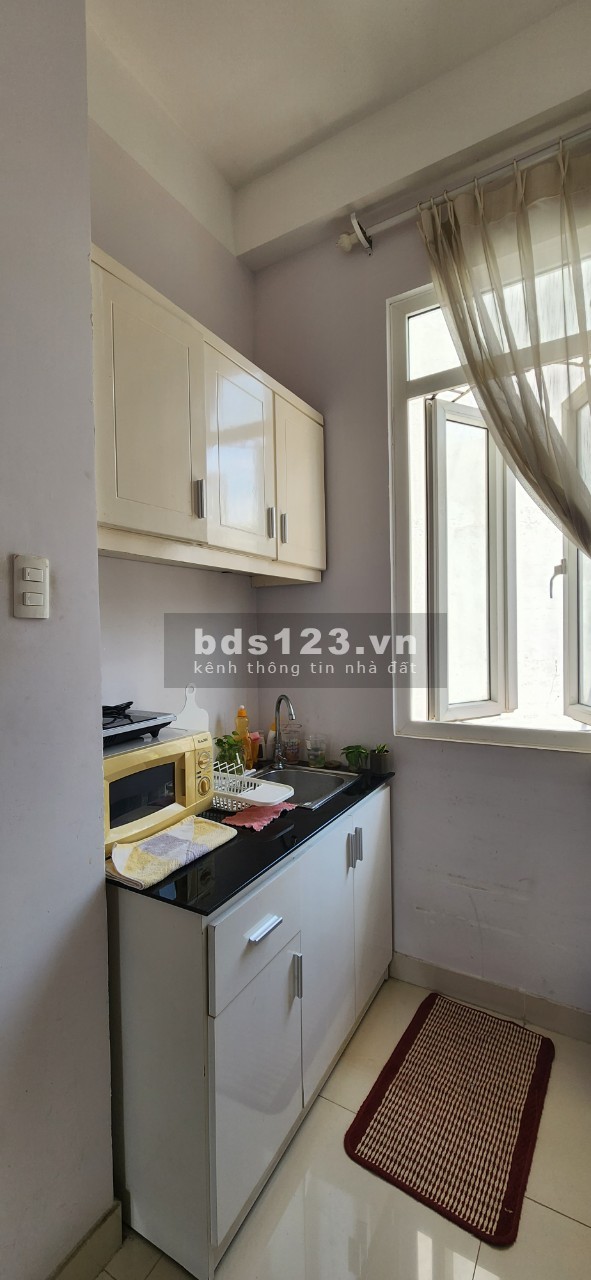 Cho thuê chdv 1pn full nội thất ngay cầu Thị Nghè siêu thoáng