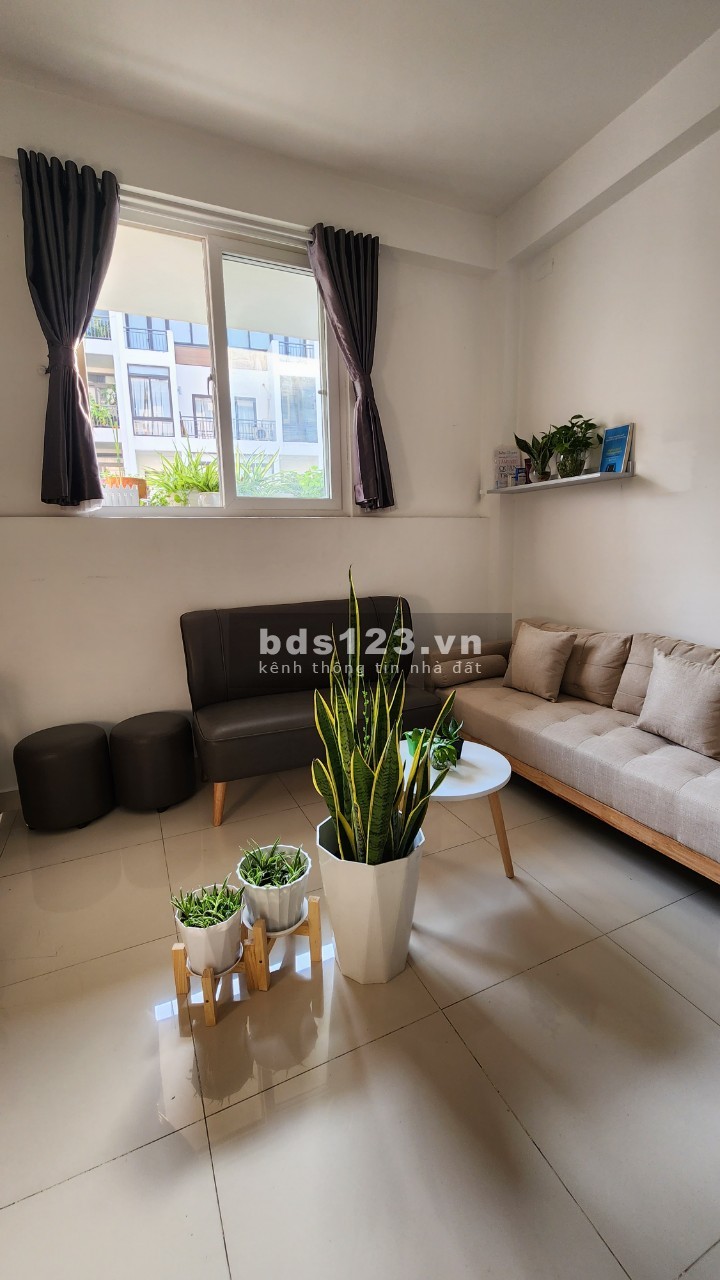 Cho thuê chdv 1pn full nội thất ngay cầu Thị Nghè siêu thoáng