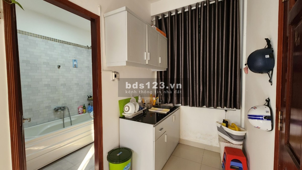 Cho thuê chdv 1pn full nội thất ngay cầu Thị Nghè siêu thoáng