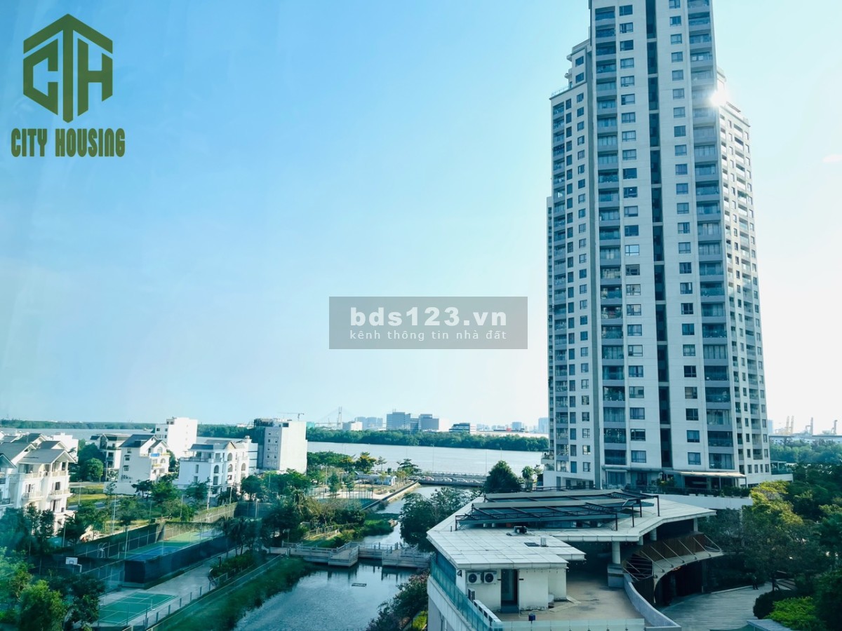 Cho thuê căn hộ Đảo Kim Cương 2PN Tháp Canary Full kính, giá tốt nhất. LH Tâm: 0902.0506.43