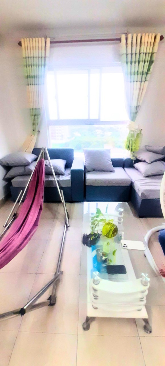 Bán căn hộ 50m2 giá rẻ thị trường 1 ty370 đã có sổ hồng, nhà như hình