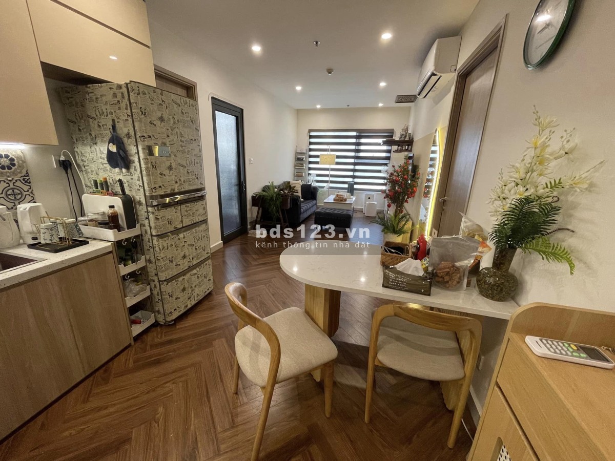 Bán căn hộ Vinhomes Ocean Park, 2pn, 2wc, 64m2, tòa s112, 1.95ty.