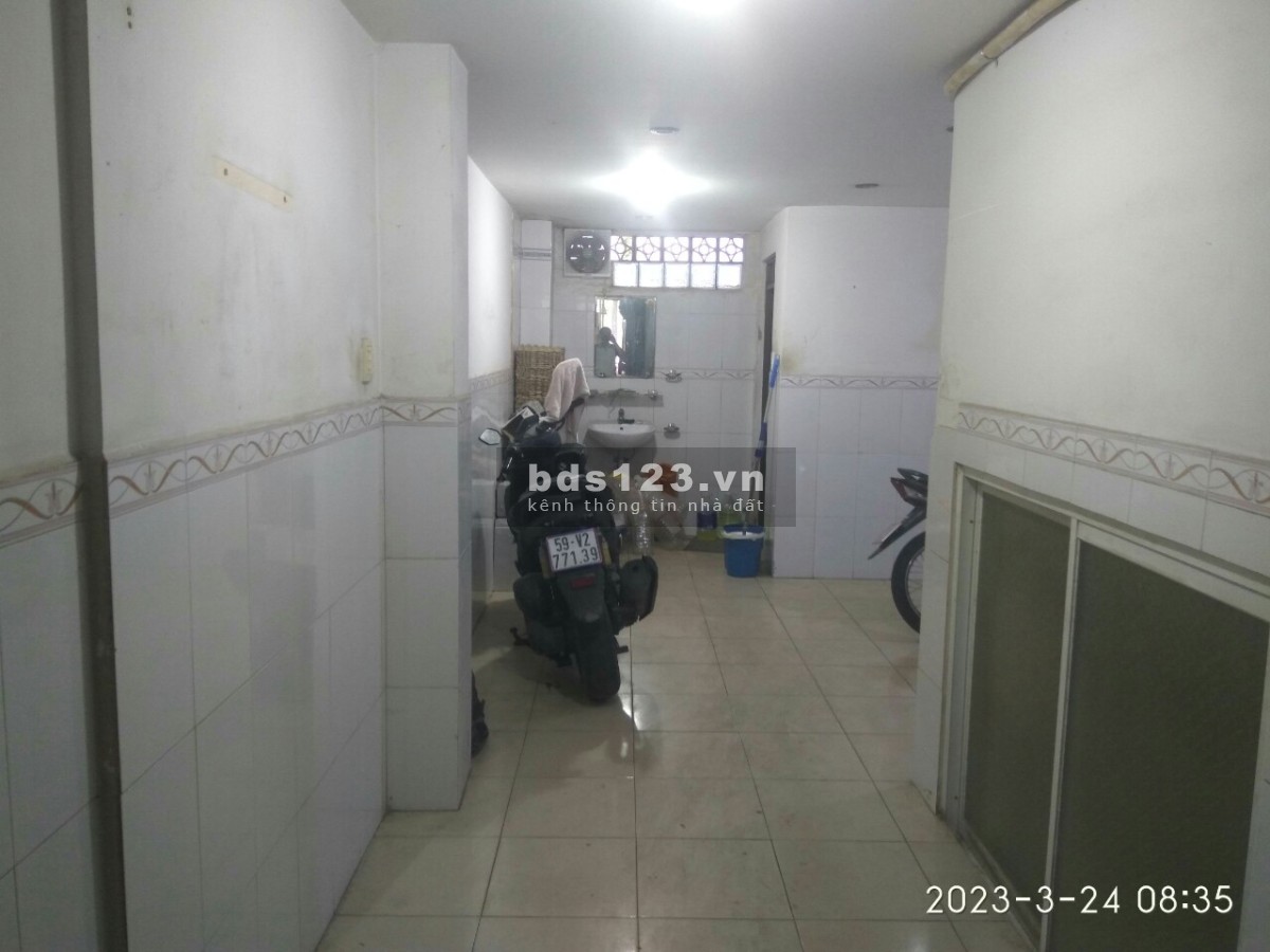 Cho thuê mặt bằng mặt tiền đương Nguyên Kiệm