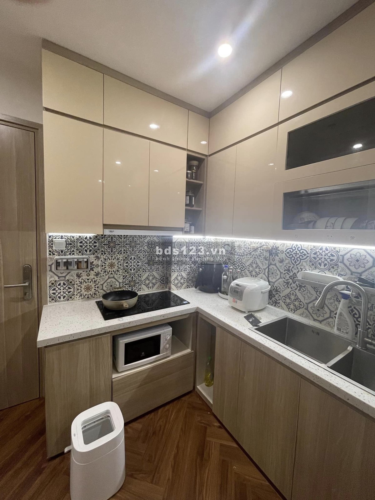 Bán căn hộ Vinhomes Ocean Park, 2pn, 2wc, 64m2, tòa s112, 1.95ty.