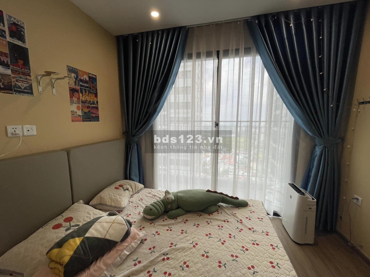 Bán căn hộ Vinhomes Ocean Park, 2pn, 2wc, 64m2, tòa s112, 1.95ty.