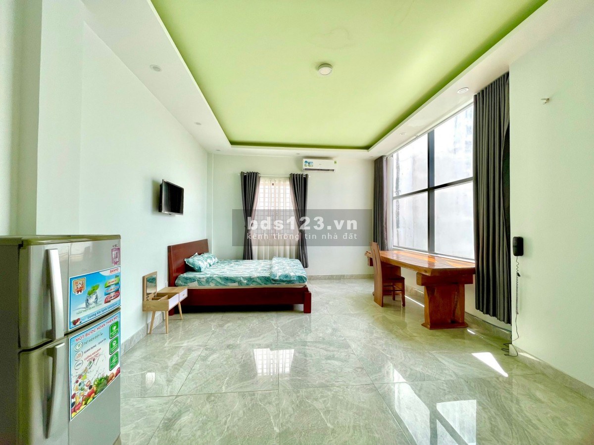 Cho thuê căn hộ full nội thất Đường Bình Giã, P. Nguyễn An Ninh mới đẹp, thoáng mát, sạch sẽ
