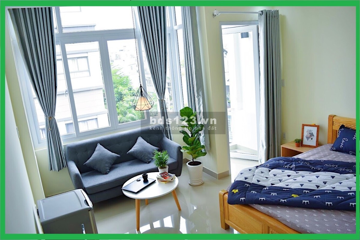 ⭐ Phòng Cao Cấp Full nội thất ngay Pearl plaza - D1, Bình Thạnh⭐