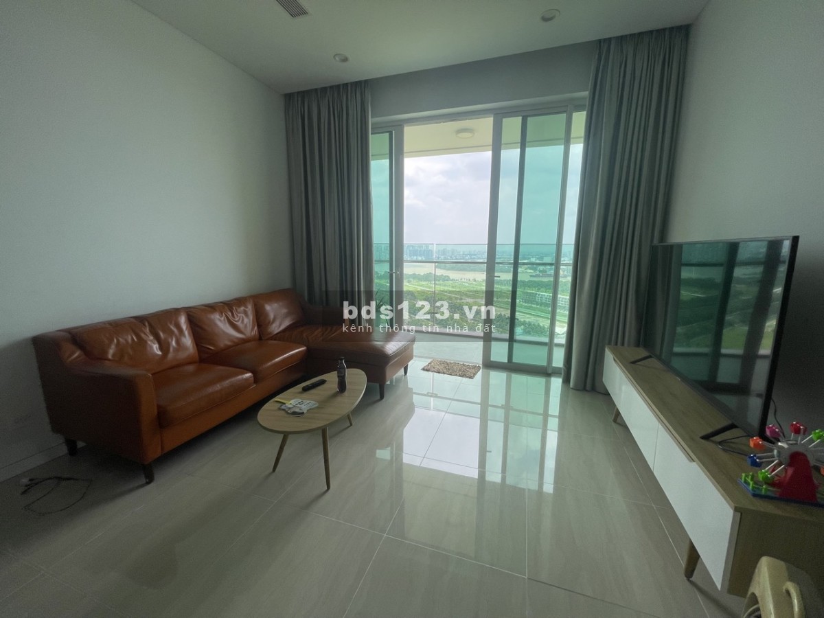 ⭐ Cho Thuê Căn Hộ Sadora - Căn Góc - View Sông Tầng cao - Nhà Đẹp