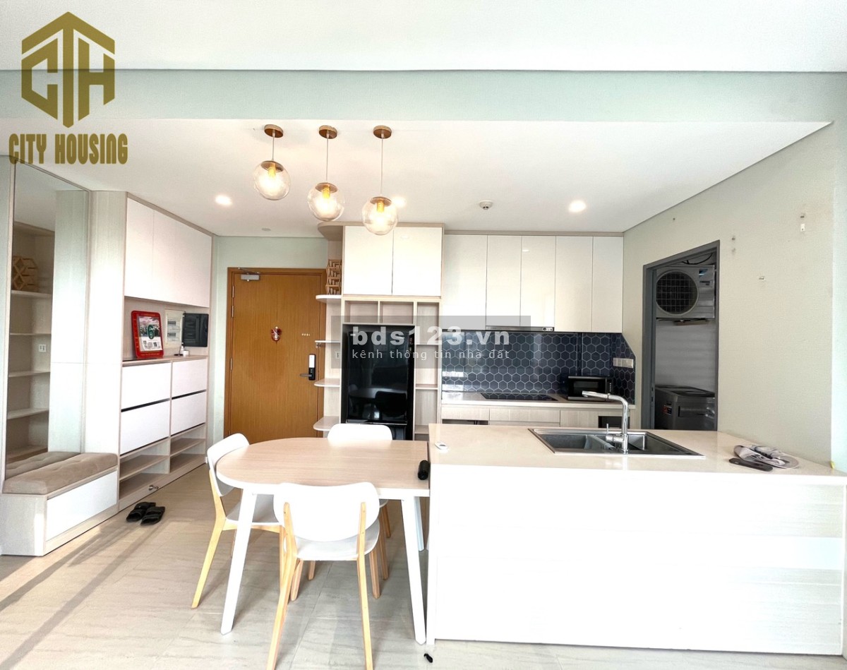 Cho thuê căn hộ Đảo Kim Cương 2PN Tháp Canary Full kính, giá tốt nhất. LH Tâm: 0902.0506.43