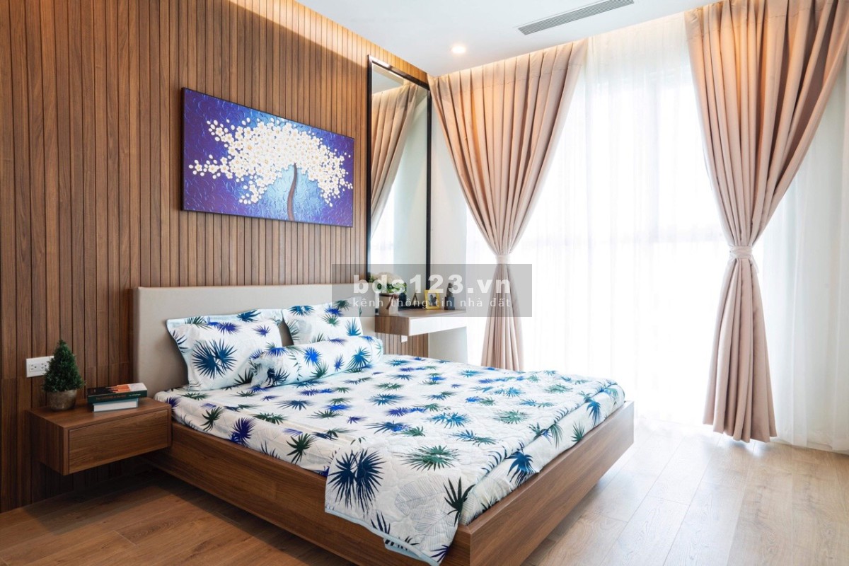 Cho Thuê Căn Hộ Sadora - Full Nội Thất - View Sông - Tầng Cao