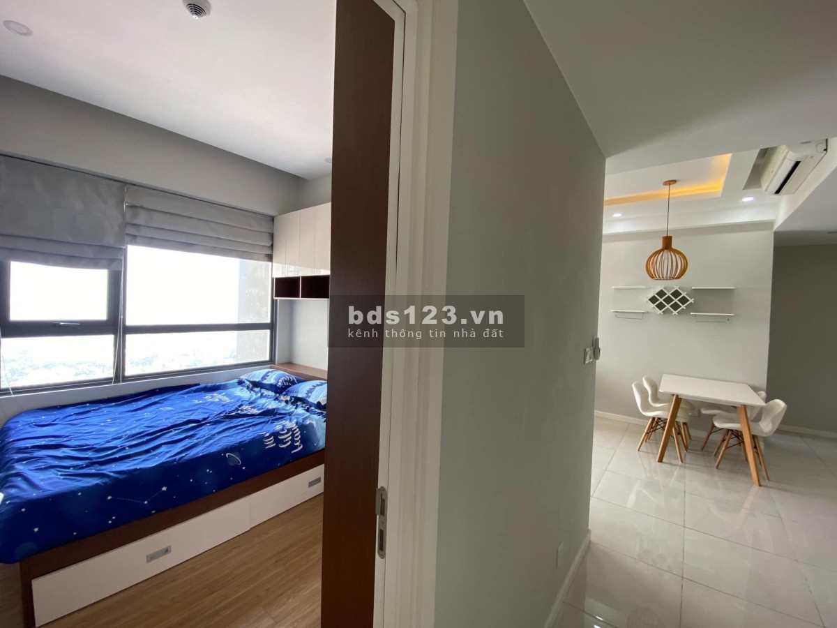 Cho thuê chung cư cao cấp Masteri An Phú 2PN view sông