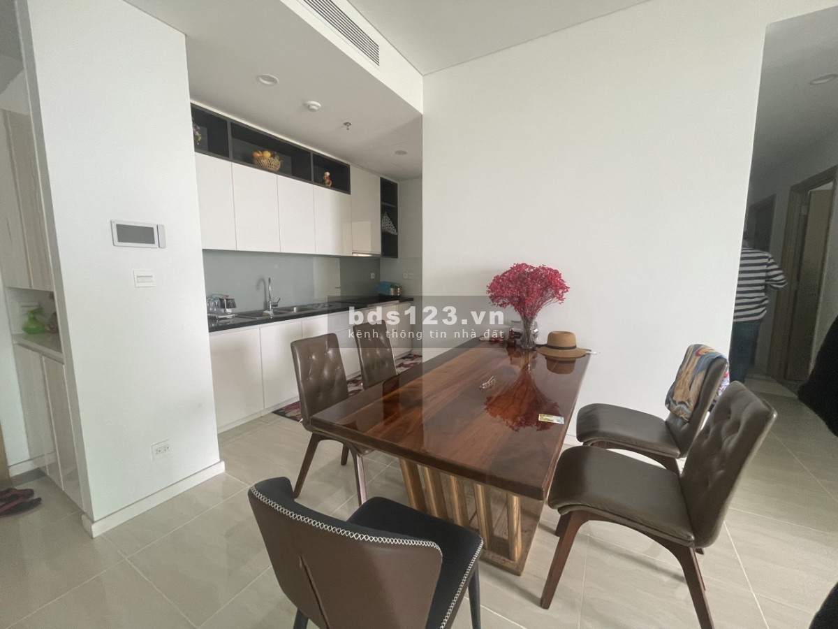⭐ Cho Thuê Căn Hộ Sadora - Căn Góc - View Sông Tầng cao - Nhà Đẹp