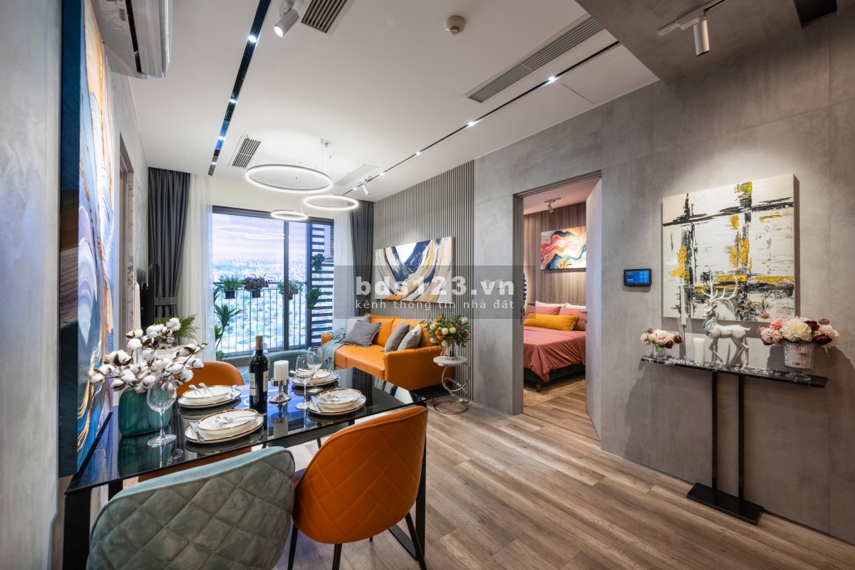 Bán căn hộ dự án Vinhomes Ocean Park, 2PN + 2WC, DT 73.7m², giá 2.5 tỷ