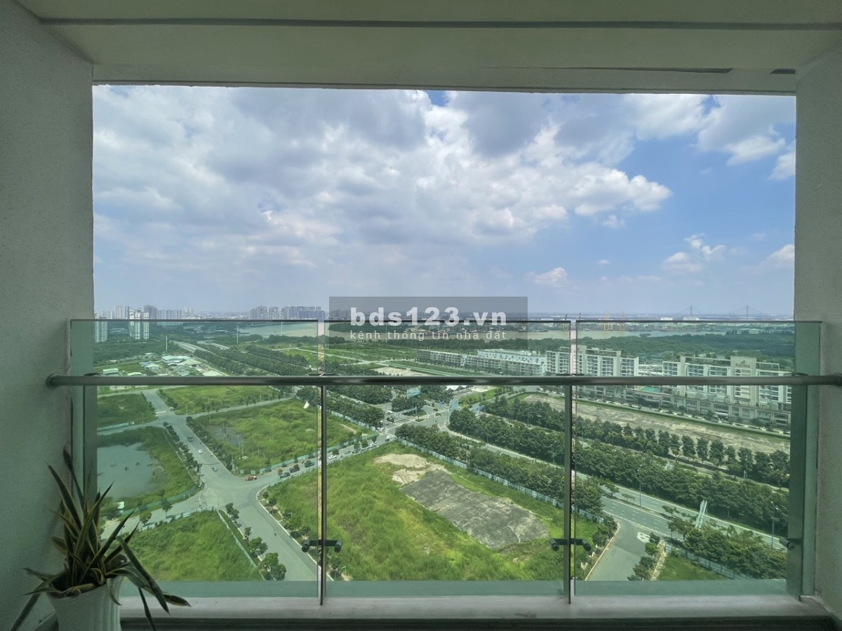 ⭐ Cho Thuê Căn Hộ Sadora - Căn Góc - View Sông Tầng cao - Nhà Đẹp
