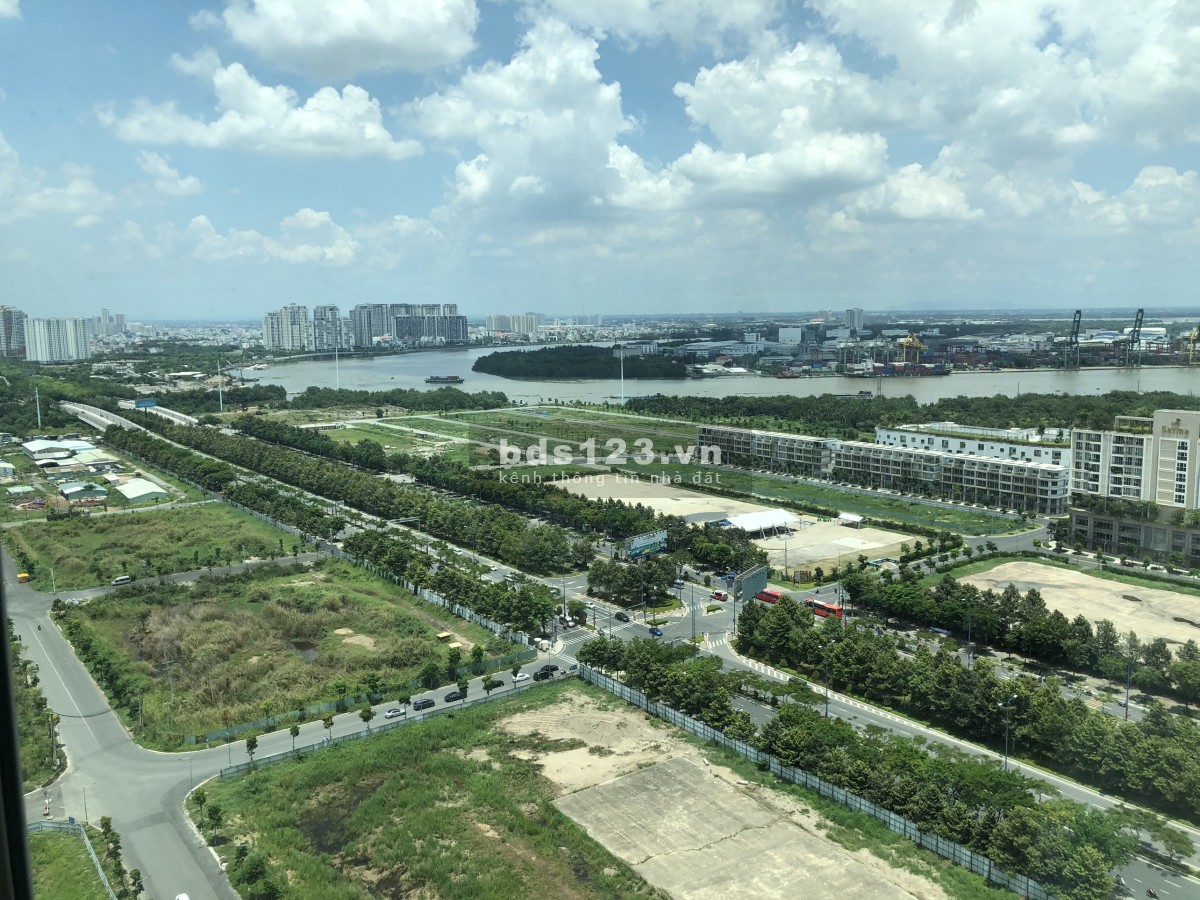 Cho Thuê Căn Hộ Sadora - Full Nội Thất - View Sông - Tầng Cao