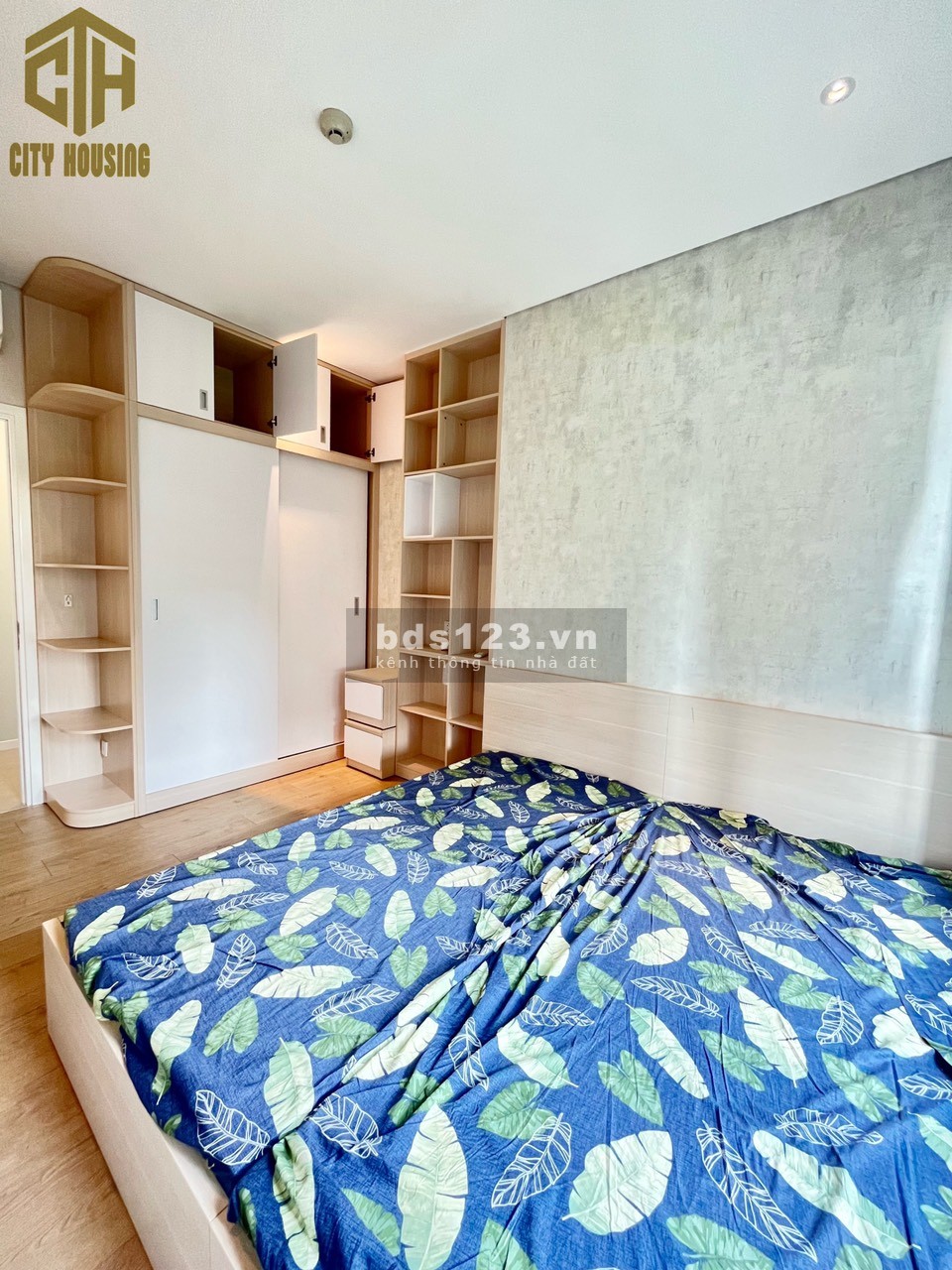 Cho thuê căn hộ Đảo Kim Cương 2PN Tháp Canary Full kính, giá tốt nhất. LH Tâm: 0902.0506.43