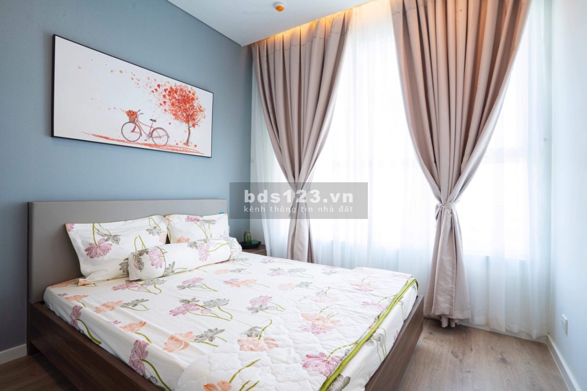 Cho Thuê Căn Hộ Sadora - Full Nội Thất - View Sông - Tầng Cao