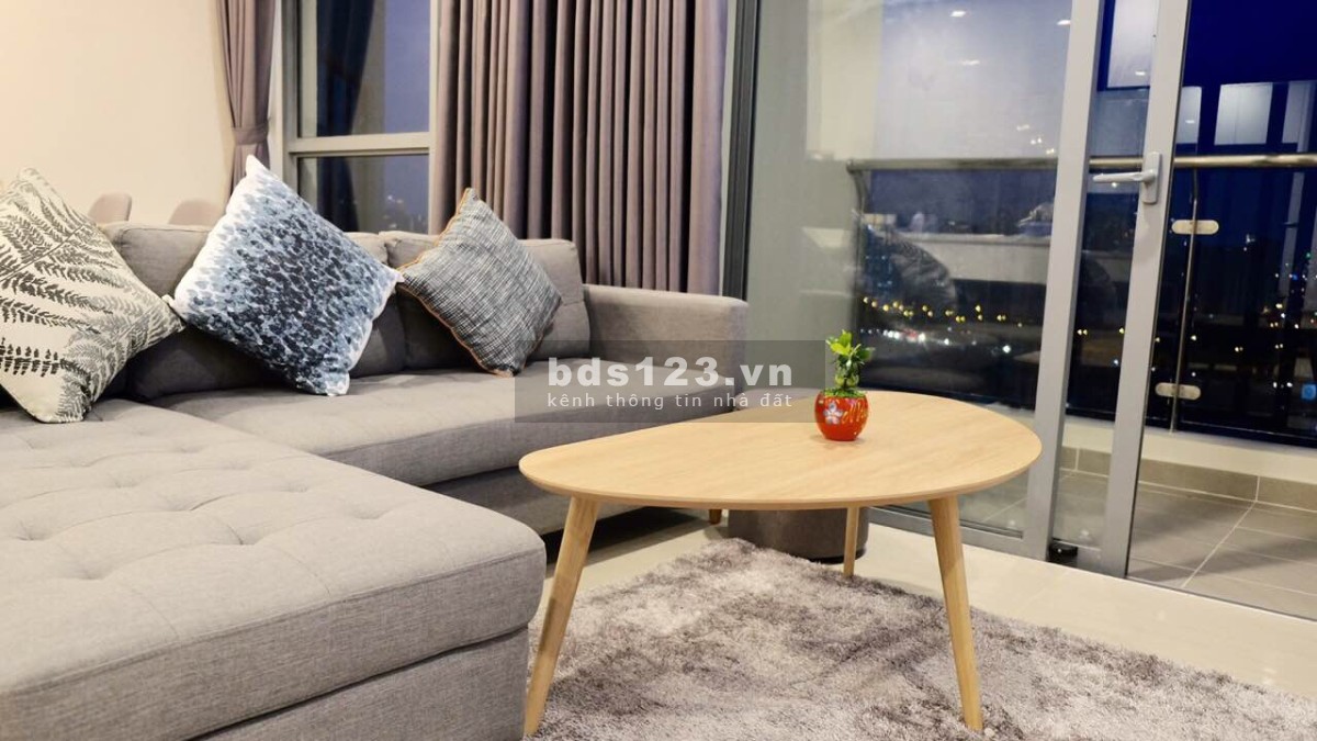 Ghé tin này ngay nếu bạn đang tìm mua căn hộ 2PN Đảo Kim Cương view sông - giá chỉ 7.5 tỷ all in