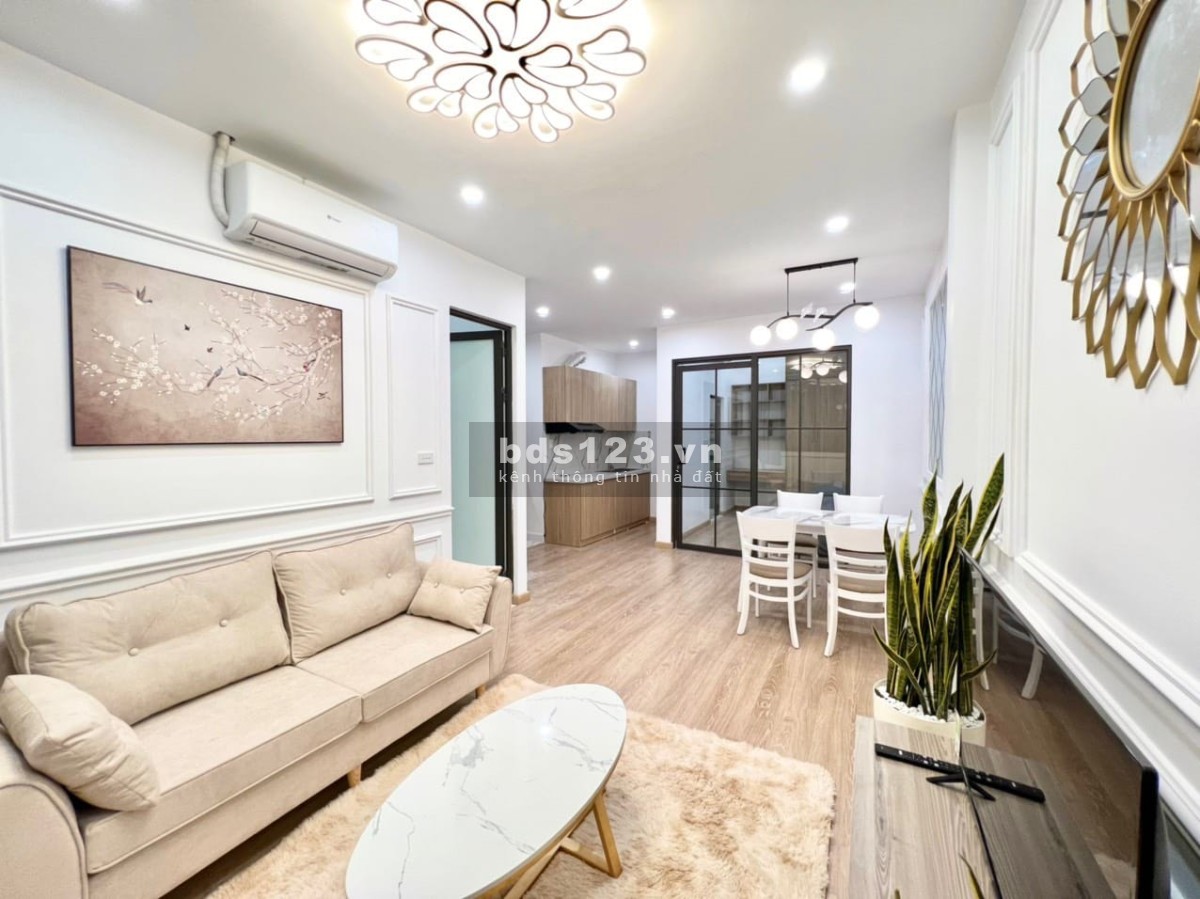 Bán đất Nhân hòa, lô góc 2 thoáng, xây chung cư mini, 58m2, nhỉnh 6 tỷ