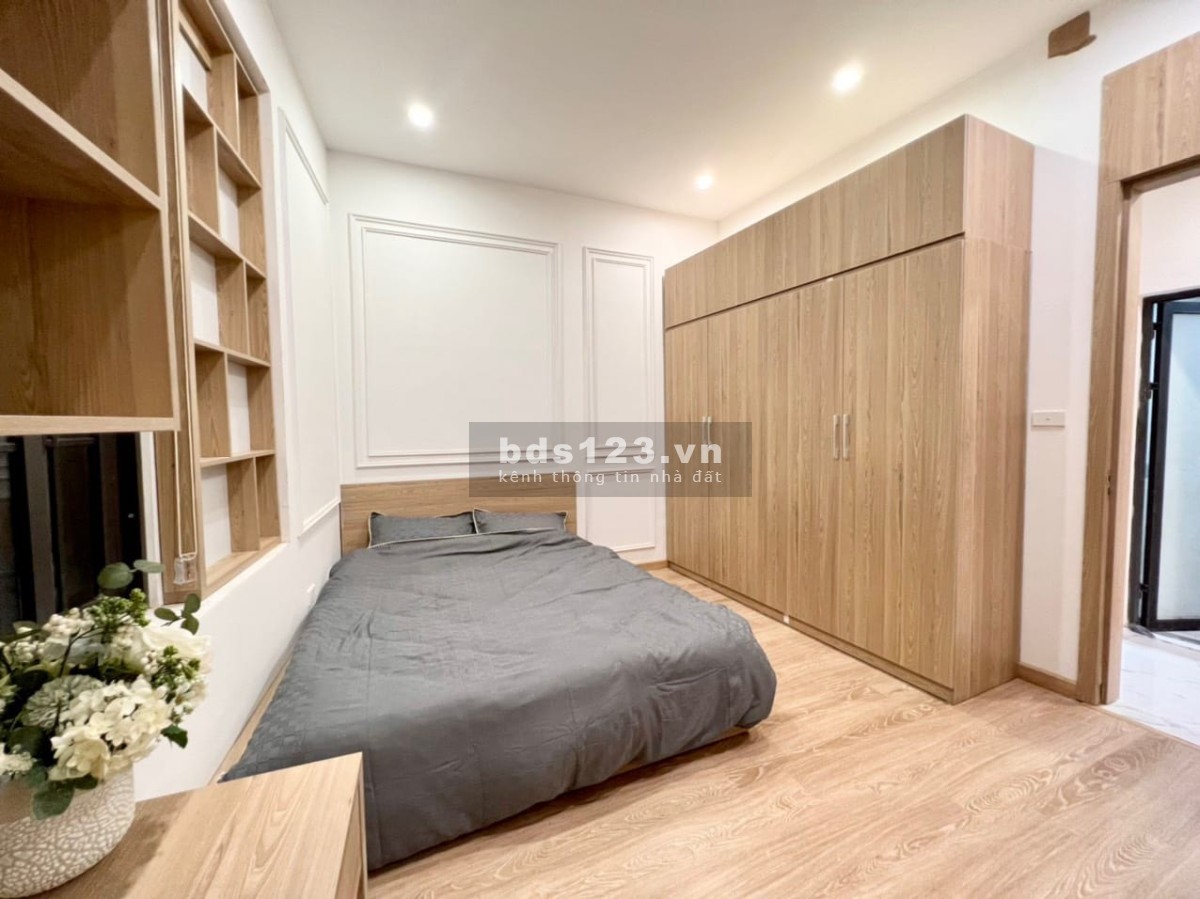 Bán đất Nhân hòa, lô góc 2 thoáng, xây chung cư mini, 58m2, nhỉnh 6 tỷ