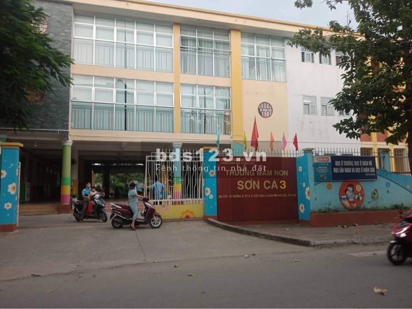 Nhà Đẹp Ở Ngay - 55m2 3PN - Gần GIGAMALL - Hiệp Bình Chánh, Thủ Đức - Giá Chỉ Nhỉnh 3 Tỷ