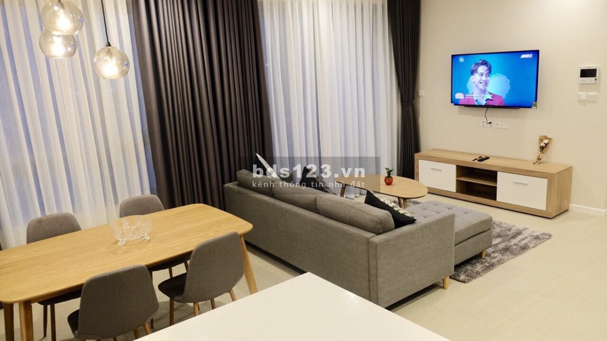 Ghé tin này ngay nếu bạn đang tìm mua căn hộ 2PN Đảo Kim Cương view sông - giá chỉ 7.5 tỷ all in