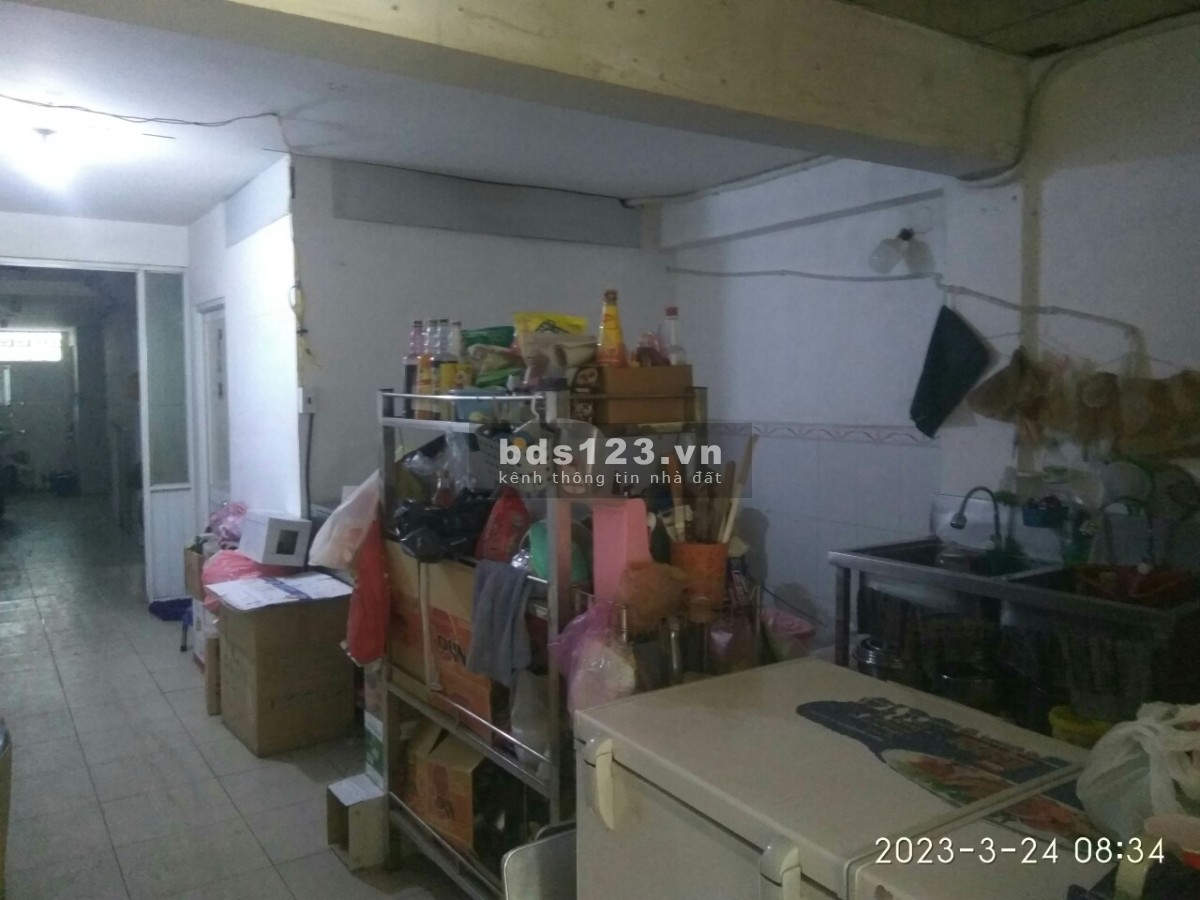 Cho thuê mặt bằng mặt tiền đương Nguyên Kiệm