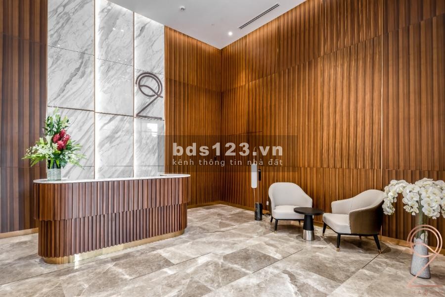 Q2 Thảo Điền, thuê căn hộ 1 phòng ngủ, 51m2, nội thất đầy đủ, tầng 16, căn tầm nhìn thoáng