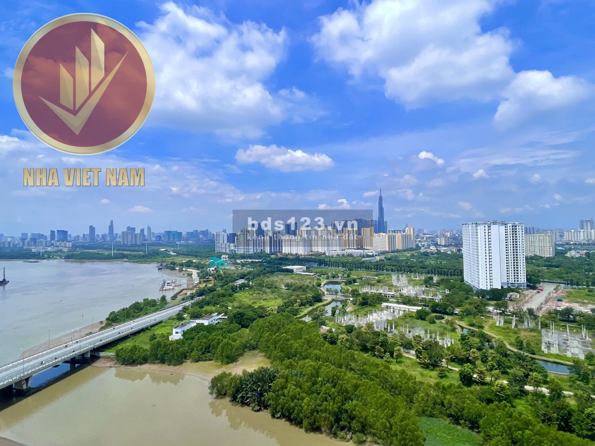 Bán căn hộ Đảo Kim Cương giá rẻ nhất, tháp Bahamas, view sông trực diện quận 1, lm 81. lh 0938420602