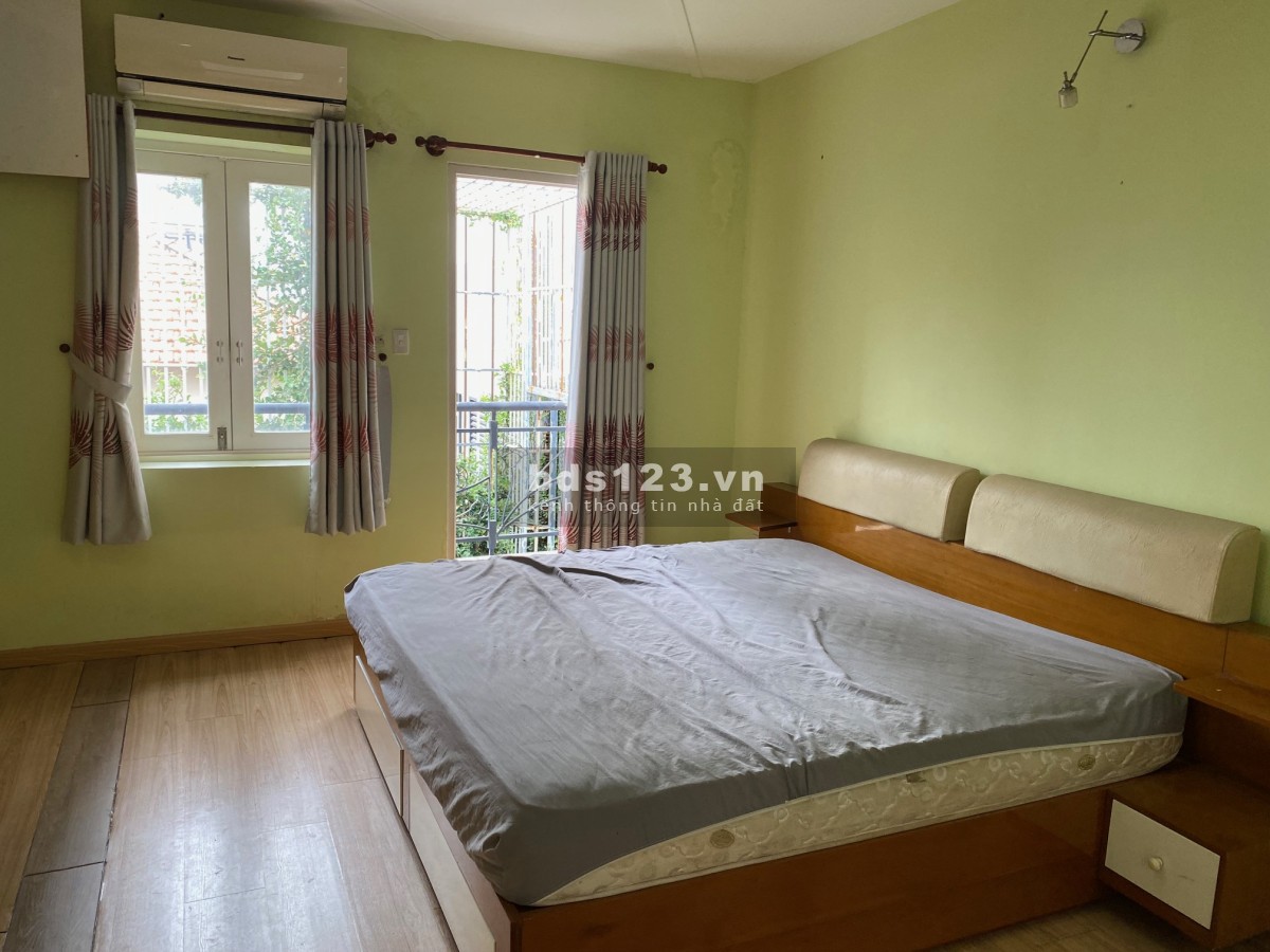 Cho thuê nhà nguyên căn 7 x 22 đường Số 5 - Đường Lý Phục Man, Bình Thuận, Quận 7.