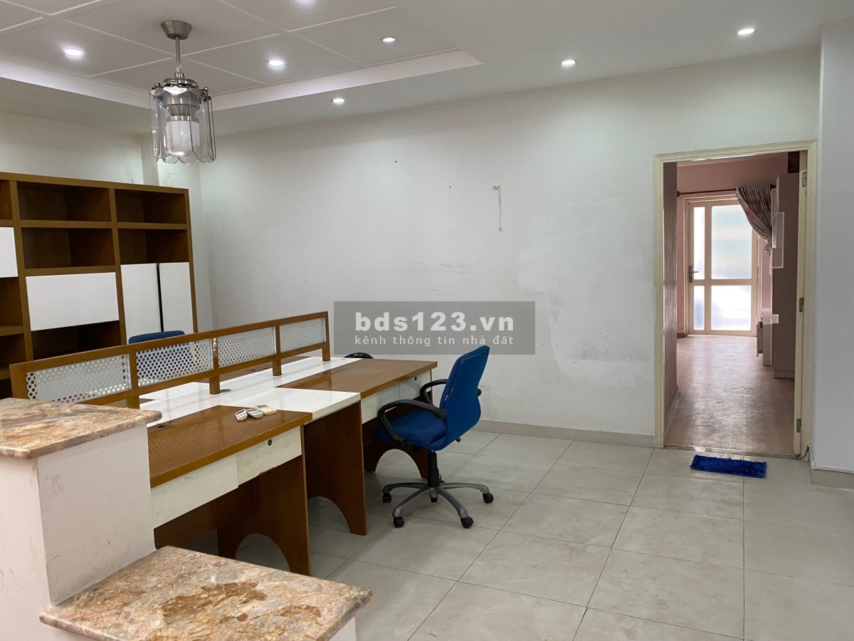 Cho thuê nhà nguyên căn 7 x 22 đường Số 5 - Đường Lý Phục Man, Bình Thuận, Quận 7.