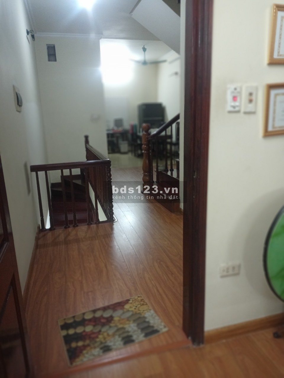Bán nhà riêng trên đường Lạc Long Quân, Tây Hồ
