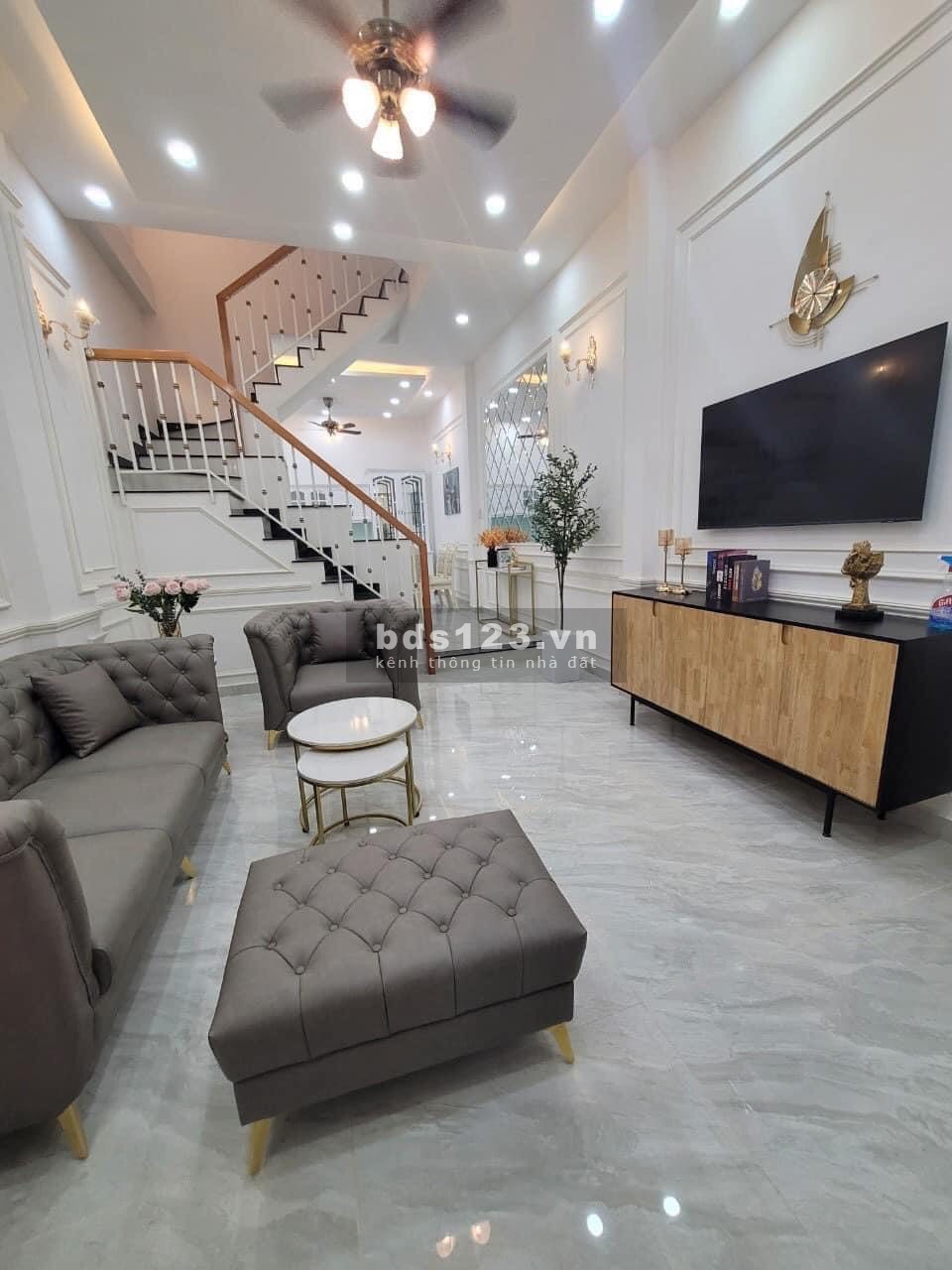 Bán nhà khu vực vip Gò Vấp, giá 8.8 tỷ