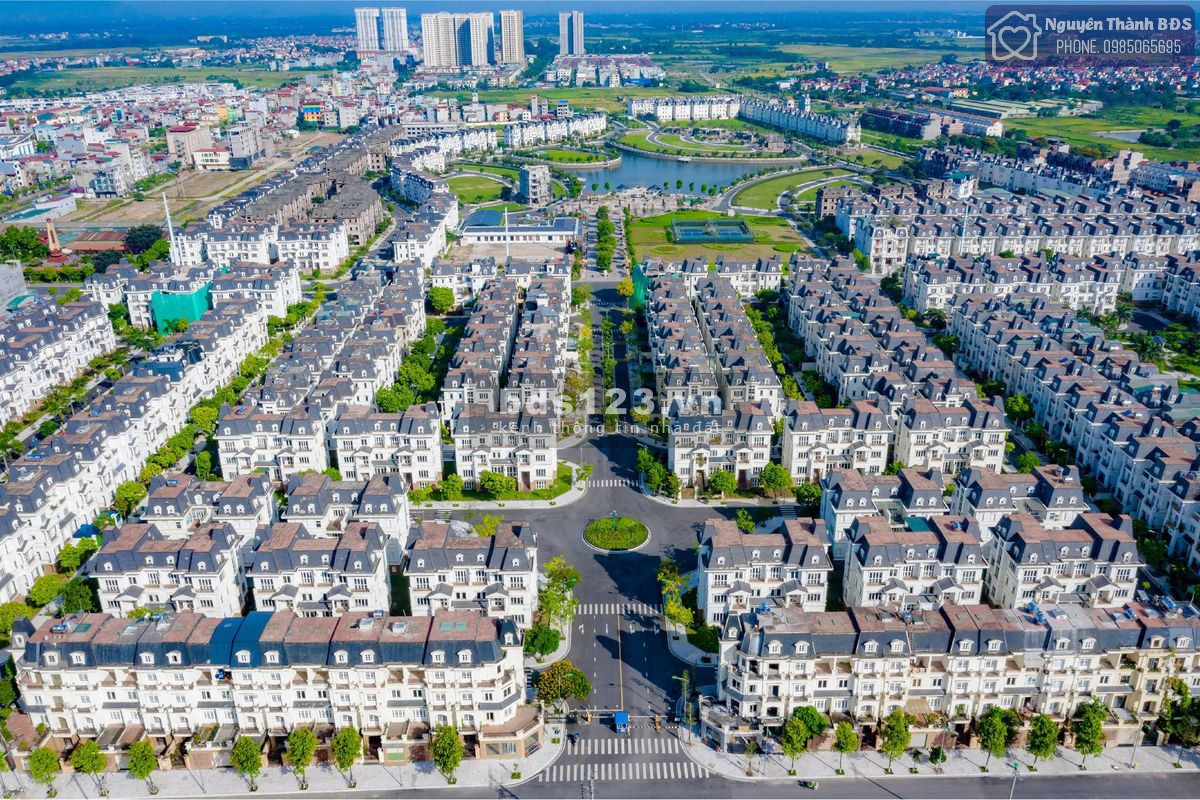 Chuyển nhượng Biệt thự Lideco - Hà Nội