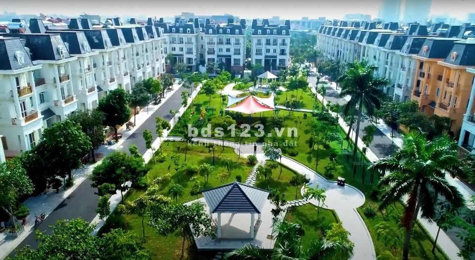 Chuyển nhượng Biệt thự Lideco - Hà Nội