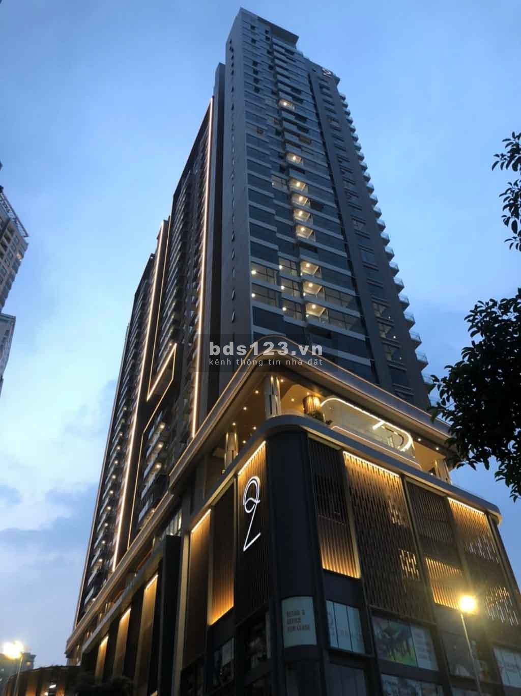 Q2 Thảo Điền, thuê căn hộ 1 phòng ngủ, 51m2, nội thất đầy đủ, tầng 16, căn tầm nhìn thoáng
