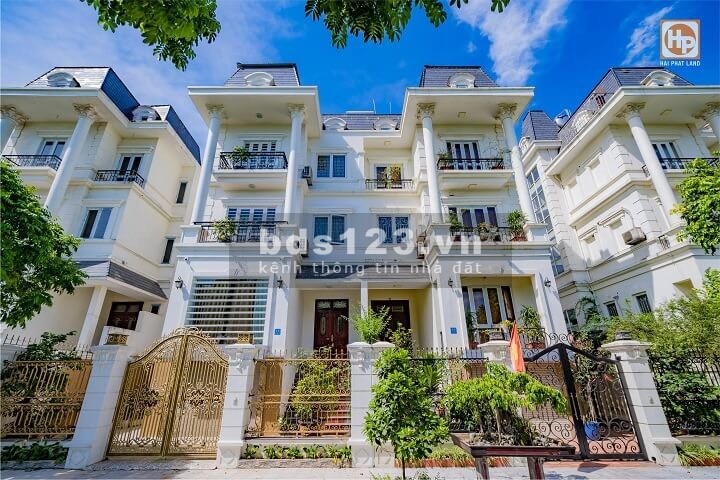 Chuyển nhượng Biệt thự Lideco - Hà Nội