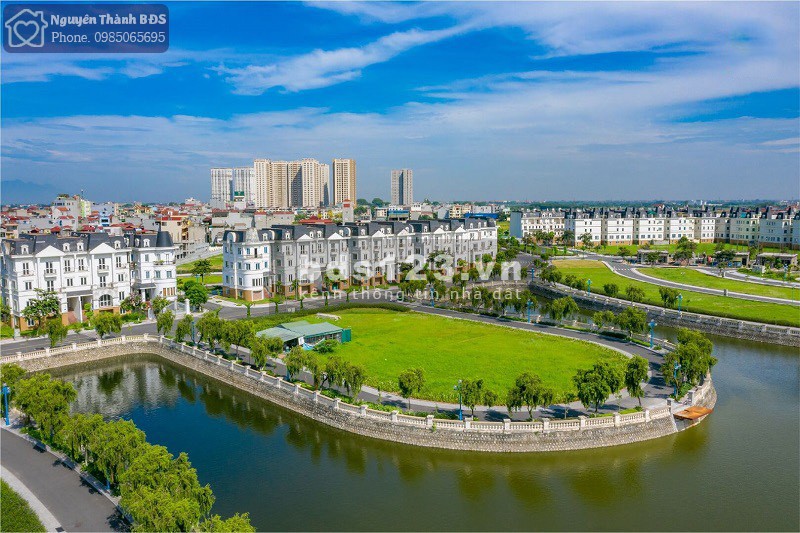 Chuyển nhượng Biệt thự Lideco - Hà Nội