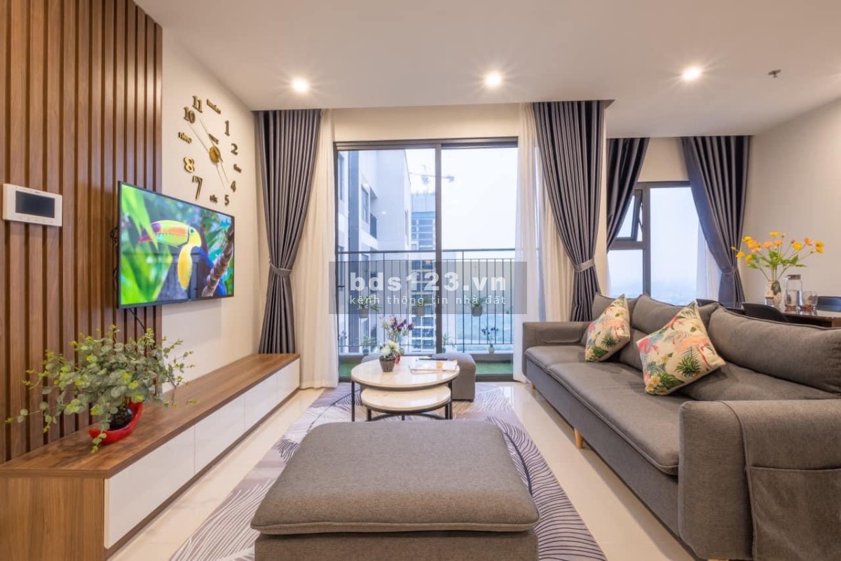Cần tiền bán nhanh căn 2PN , 2VS chỉ 1TỶ 700 TR (full nội thất ) tại Vinhomes Ocean Park
