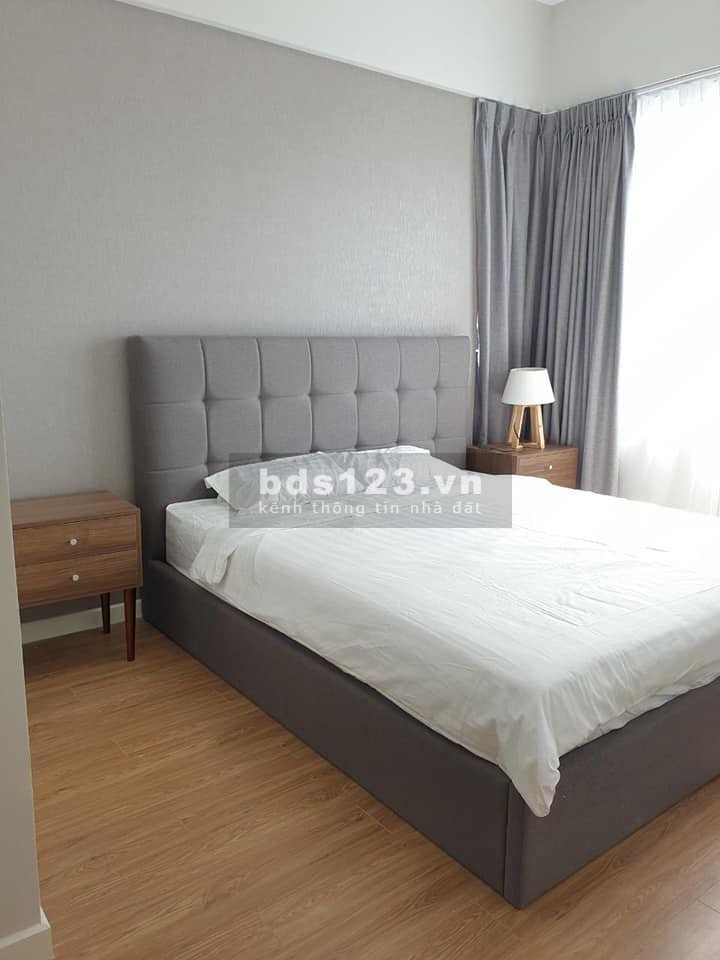 Cho thuê chung cư cao cấp Masteri an phú 2PN view sông