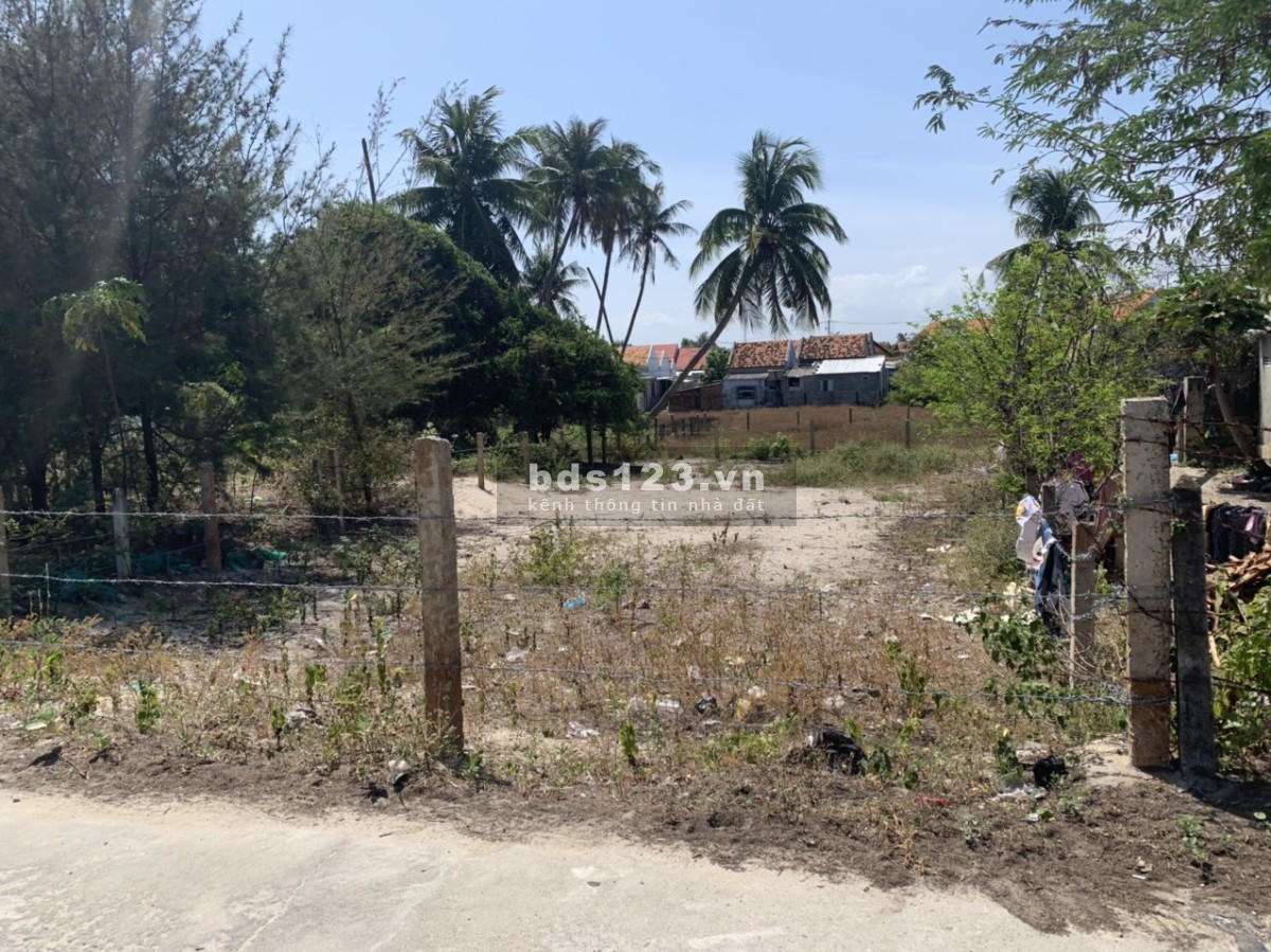 Cắt lỗ bán đất ở tx Ninh Hòa, Khánh Hòa, 271,1m2, gần sát biển, 5 tỷ 965