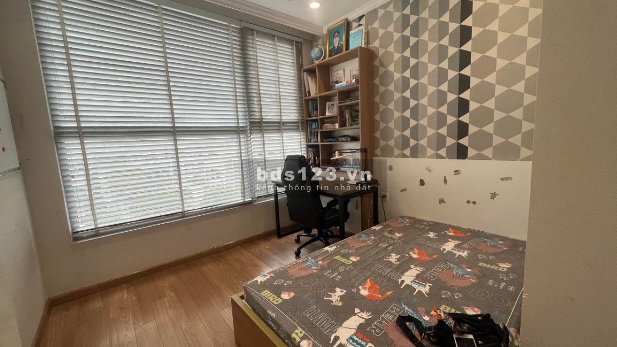 Bán căn hộ 3 ngủ góc 109m2 Park Hill Premium đầy đủ đồ 7 tỷ