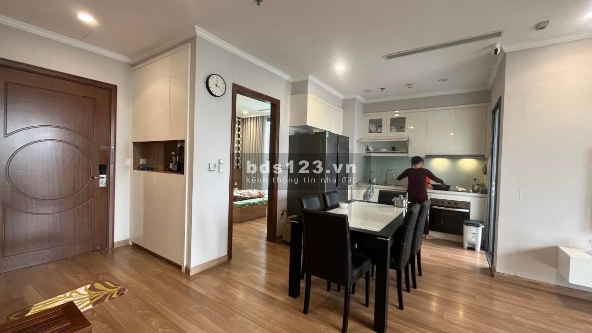 Bán căn hộ 3 ngủ góc 109m2 Park Hill Premium đầy đủ đồ 7 tỷ